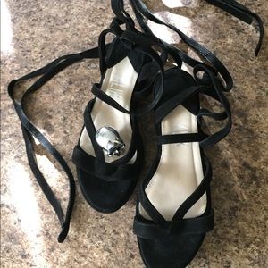 Klik gladiator style sandals